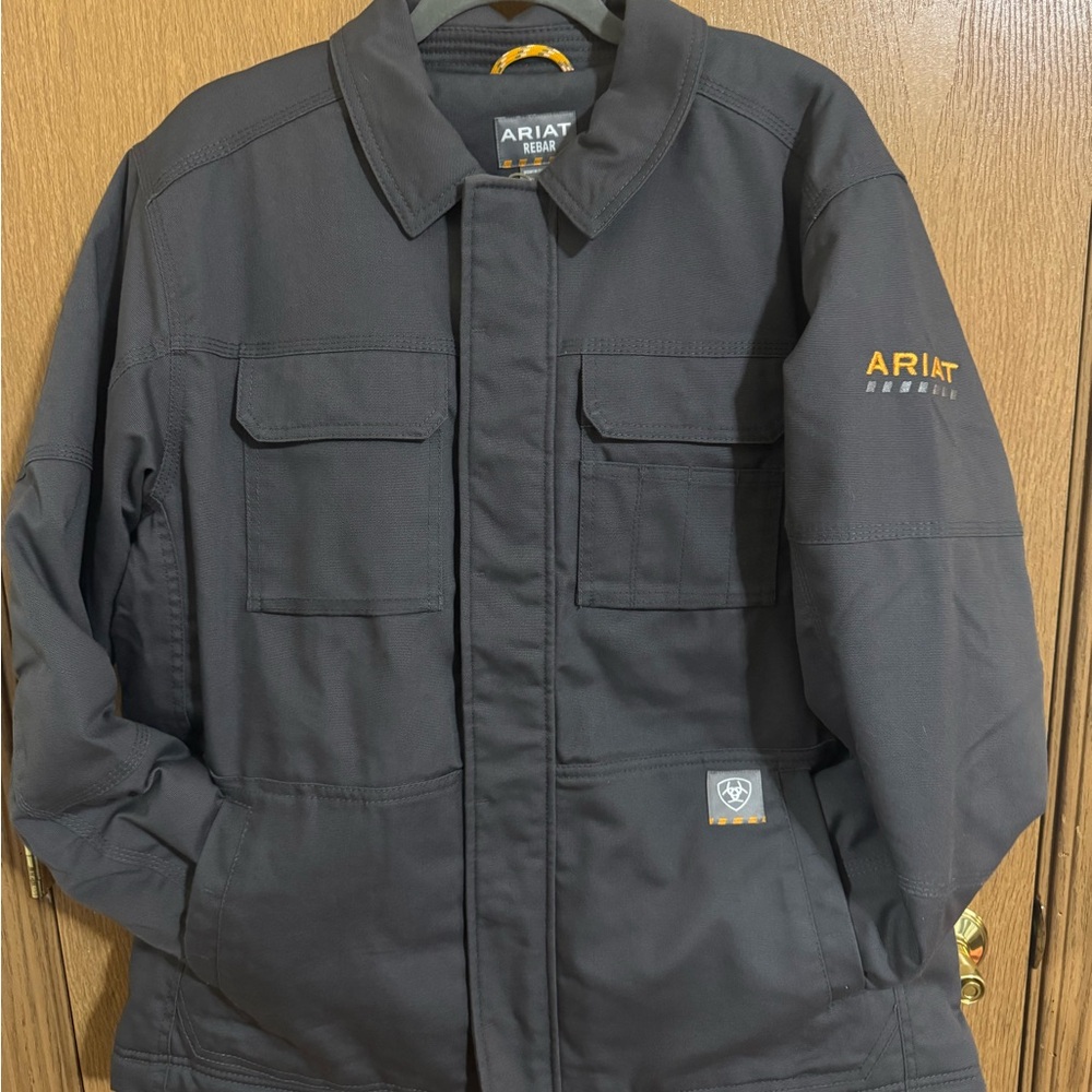 Ariat Women’s Rebar Duracanvas Jacket